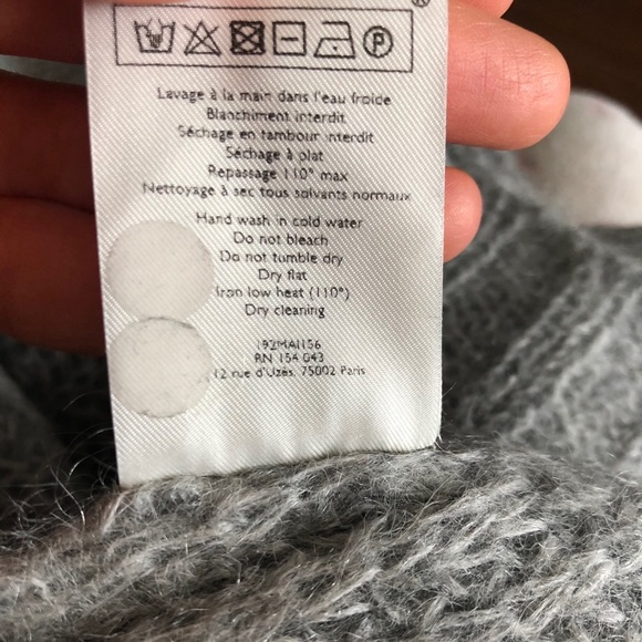 SOLD (on another platform) ✨Sézane Olric Pull✨ - Picture 15 of 16